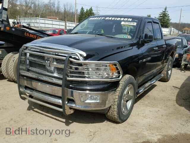 2012 DODGE RAM 1500 - VIN: 1C6RD7GT9CS146868 - Фото 2