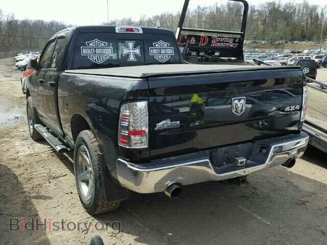 2012 DODGE RAM 1500 - VIN: 1C6RD7GT9CS146868 - Фото 3