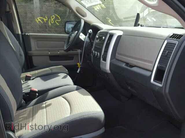 2012 DODGE RAM 1500 - VIN: 1C6RD7GT9CS146868 - Фото 5
