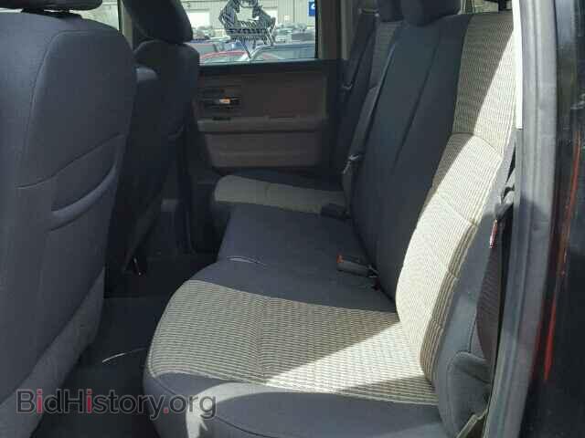 2012 DODGE RAM 1500 - VIN: 1C6RD7GT9CS146868 - Фото 6