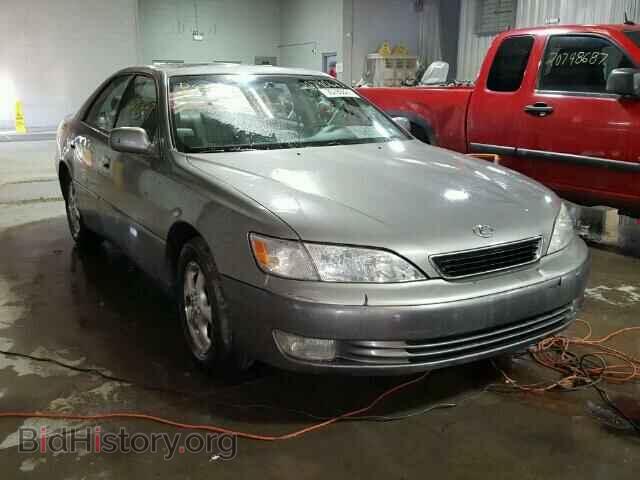 Photo JT8BF28G3X0153596 - LEXUS ES300 1999