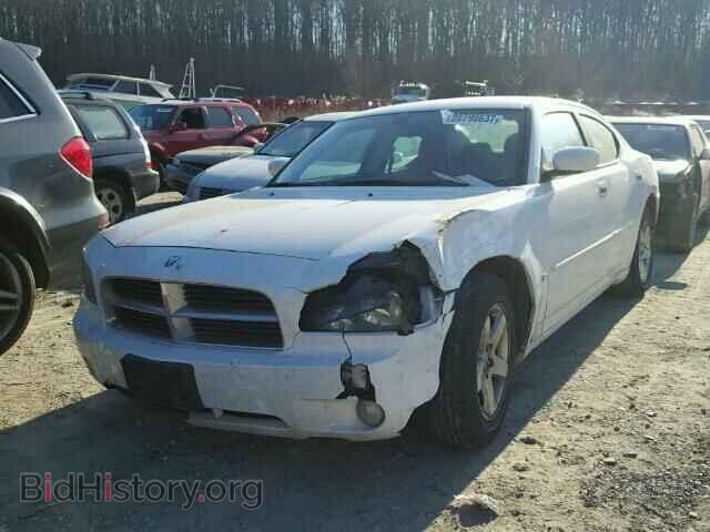 2010 DODGE CHARGER - VIN: 2B3CA3CV6AH257469 - Фото 2