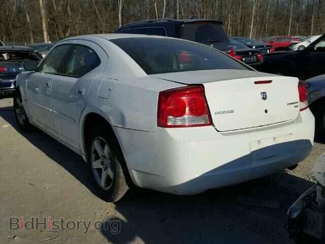 2010 DODGE CHARGER - VIN: 2B3CA3CV6AH257469 - Фото 3