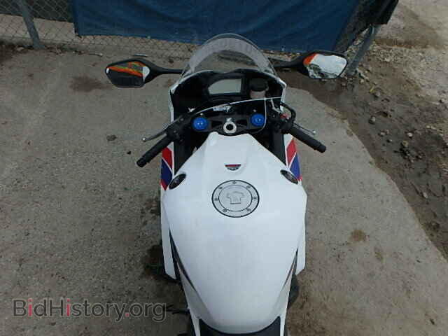 2012 HONDA CBR CYCLE - VIN: JH2SC5948CK400181 - Фото 5