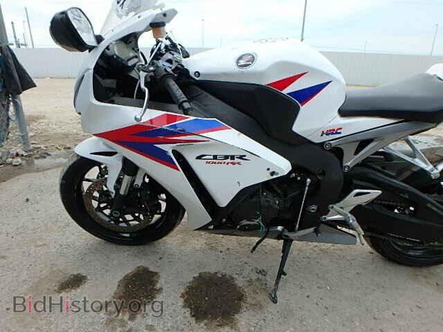 2012 HONDA CBR CYCLE - VIN: JH2SC5948CK400181 - Фото 9
