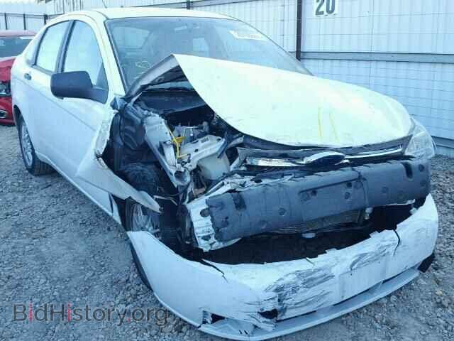 Photo 1FAHP35N48W280024 - FORD FOCUS 2008