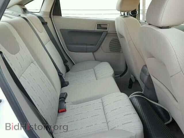 2008 FORD FOCUS - VIN: 1FAHP35N48W280024 - Фото 6