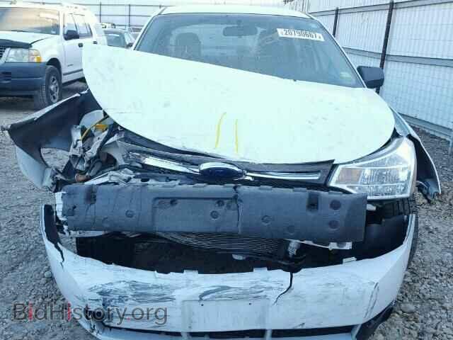2008 FORD FOCUS - VIN: 1FAHP35N48W280024 - Фото 7
