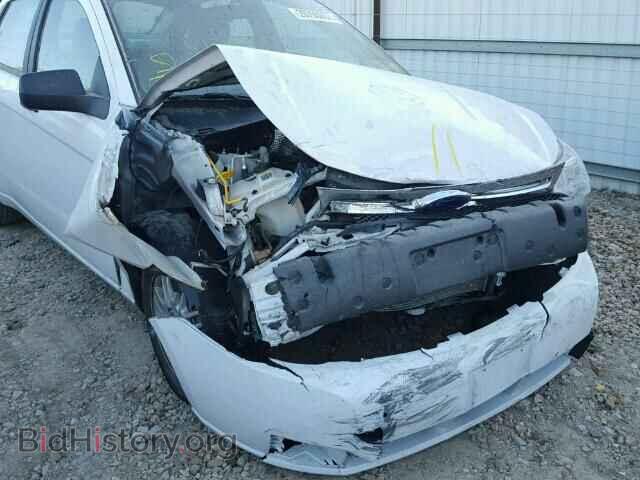 2008 FORD FOCUS - VIN: 1FAHP35N48W280024 - Фото 9