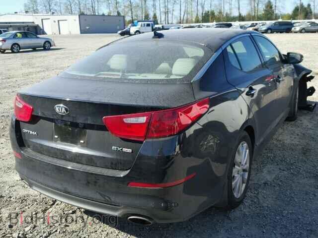 2014 KIA OPTIMA - VIN: 5XXGN4A7XEG305224 - Photo 4