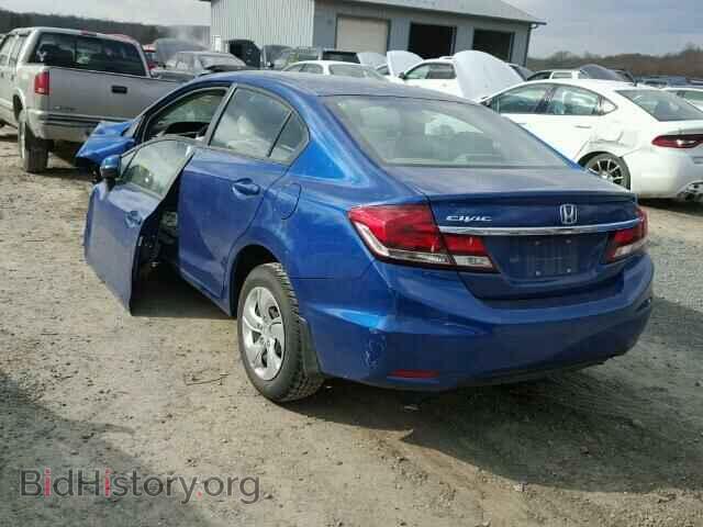 2013 HONDA CIVIC - VIN: 19XFB2F52DE273019 - Photo 3