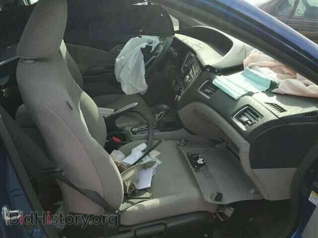 2013 HONDA CIVIC - VIN: 19XFB2F52DE273019 - Photo 5