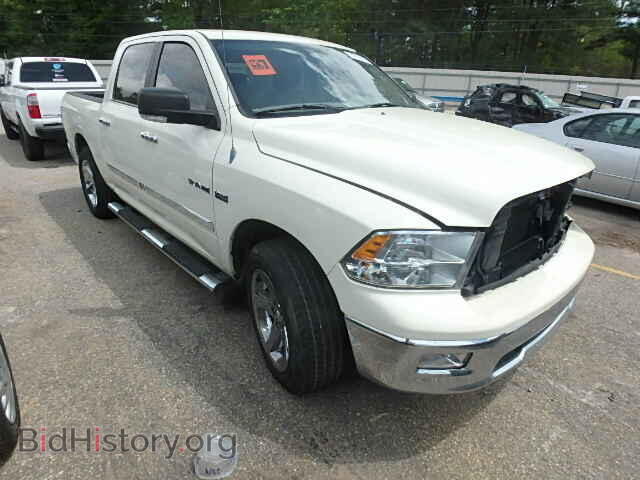 Photo 1D7RB1CT9AS226532 - DODGE RAM 1500 2010
