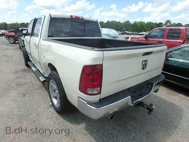 2010 DODGE RAM 1500 - VIN: 1D7RB1CT9AS226532 - Фото 3