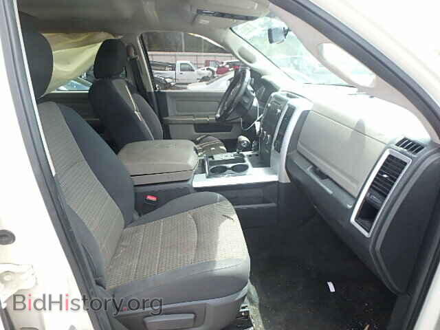 2010 DODGE RAM 1500 - VIN: 1D7RB1CT9AS226532 - Фото 5
