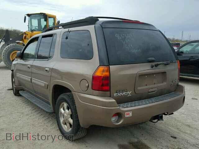 2002 GMC ENVOY - VIN: 1GKET16S526116388 - Фото 3