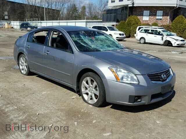 Фотография 1N4BA41E07C823548 - NISSAN MAXIMA 2007