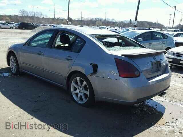 2007 NISSAN MAXIMA - VIN: 1N4BA41E07C823548 - Фото 3