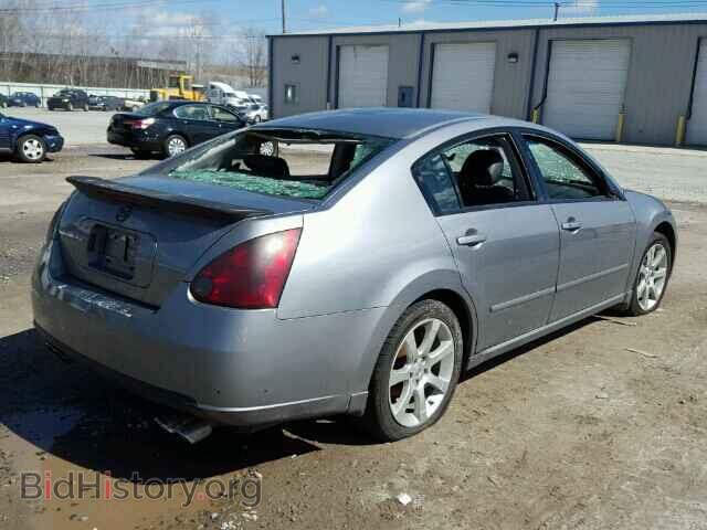 2007 NISSAN MAXIMA - VIN: 1N4BA41E07C823548 - Фото 4