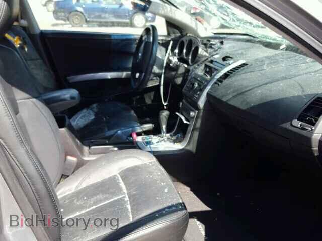 2007 NISSAN MAXIMA - VIN: 1N4BA41E07C823548 - Фото 5