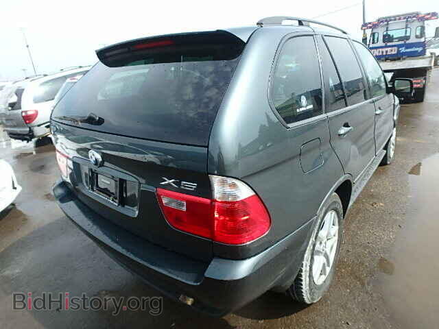 2006 BMW X5 - VIN: 5UXFA135X6LY33704 - Фото 4