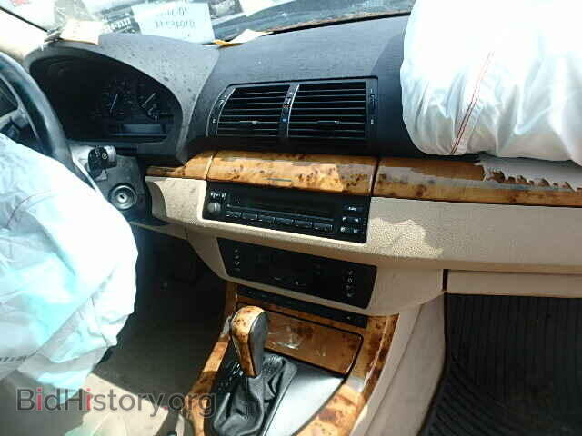 2006 BMW X5 - VIN: 5UXFA135X6LY33704 - Фото 9