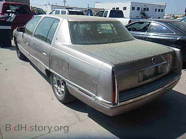 1995 CADILLAC DEVILLE - VIN: 1G6KD52BXSU281019 - Фото 3