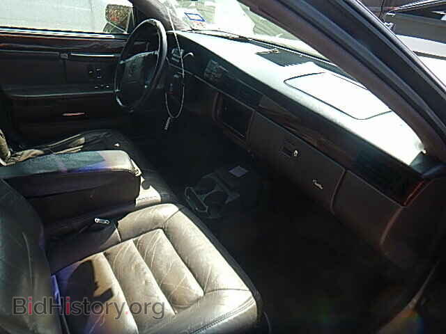 1995 CADILLAC DEVILLE - VIN: 1G6KD52BXSU281019 - Фото 5