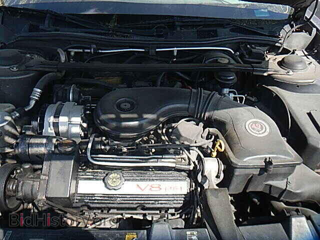 1995 CADILLAC DEVILLE - VIN: 1G6KD52BXSU281019 - Фото 7