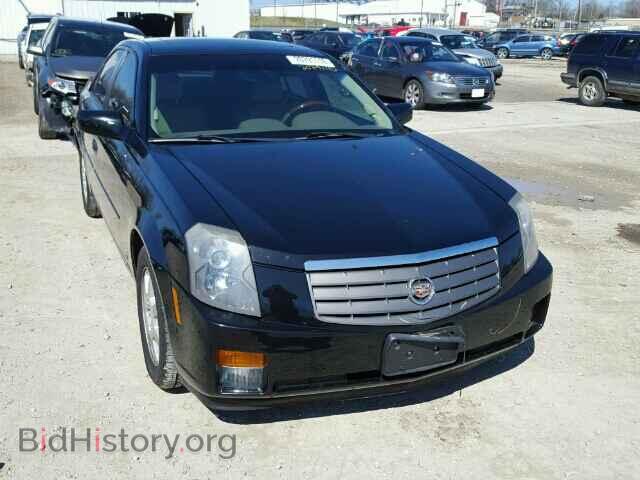 Фотография 1G6DP577970106019 - CADILLAC CTS 2007