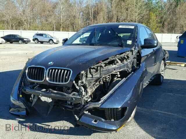 2012 BMW X6 - VIN: 5YMGZ0C55CLK14780 - Фото 2