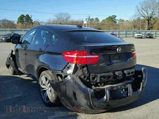 2012 BMW X6 - VIN: 5YMGZ0C55CLK14780 - Фото 3