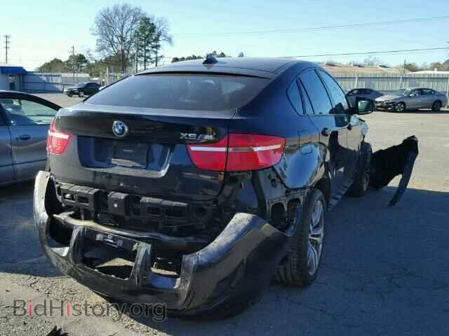 2012 BMW X6 - VIN: 5YMGZ0C55CLK14780 - Фото 4