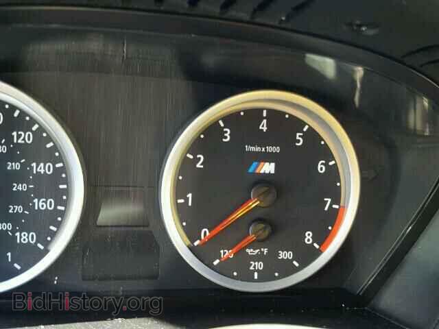 2012 BMW X6 - VIN: 5YMGZ0C55CLK14780 - Фото 8