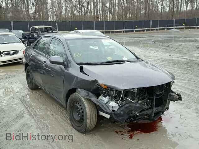 Фотография 2T1BU4EEXBC661004 - TOYOTA COROLLA 2011