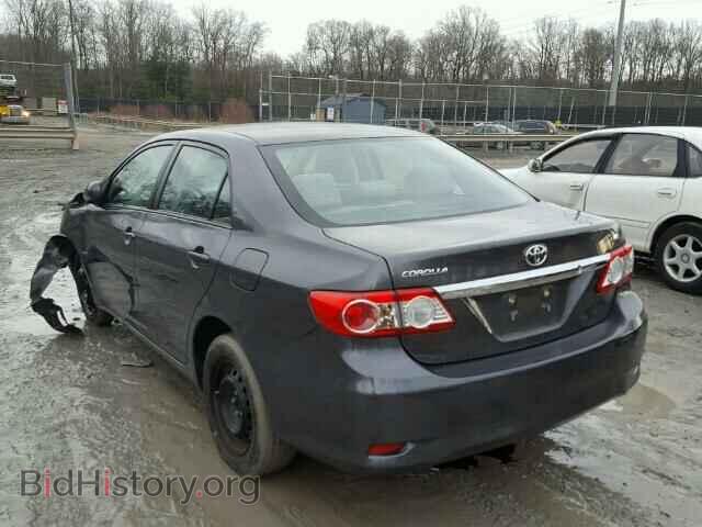 2011 TOYOTA COROLLA - VIN: 2T1BU4EEXBC661004 - Фото 3
