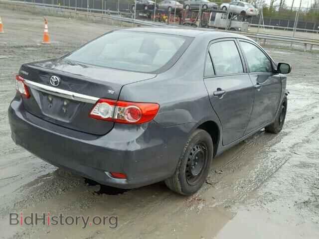 2011 TOYOTA COROLLA - VIN: 2T1BU4EEXBC661004 - Фото 4