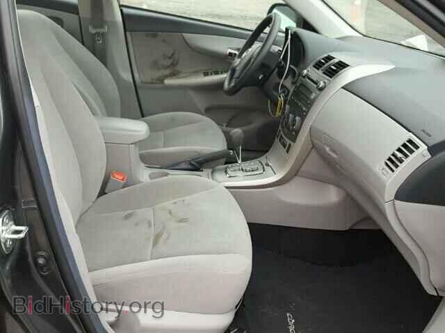 2011 TOYOTA COROLLA - VIN: 2T1BU4EEXBC661004 - Фото 5