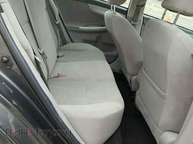 2011 TOYOTA COROLLA - VIN: 2T1BU4EEXBC661004 - Фото 6