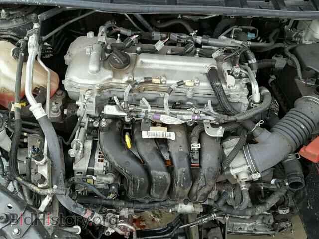 2011 TOYOTA COROLLA - VIN: 2T1BU4EEXBC661004 - Фото 7
