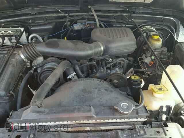 2000 JEEP WRANGLER - VIN: 1J4FA29P0YP752622 - Фото 7