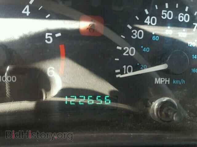 2000 JEEP WRANGLER - VIN: 1J4FA29P0YP752622 - Фото 8
