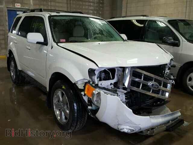 Фотография 1FMCU9E76CKC73380 - FORD ESCAPE 2012