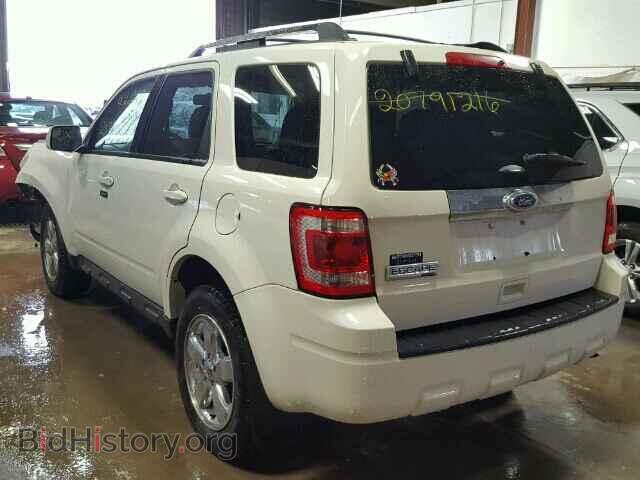 2012 FORD ESCAPE - VIN: 1FMCU9E76CKC73380 - Photo 3