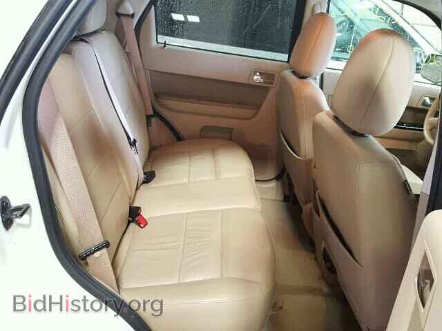 2012 FORD ESCAPE - VIN: 1FMCU9E76CKC73380 - Photo 6