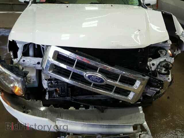 2012 FORD ESCAPE - VIN: 1FMCU9E76CKC73380 - Photo 9