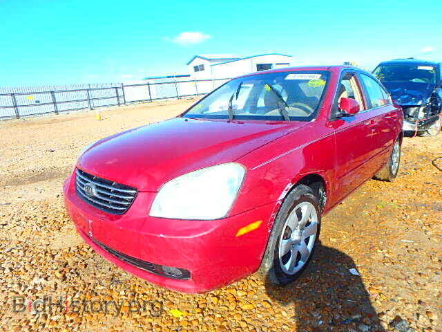 2008 KIA OPTIMA - VIN: KNAGE123985196237 - Фото 2