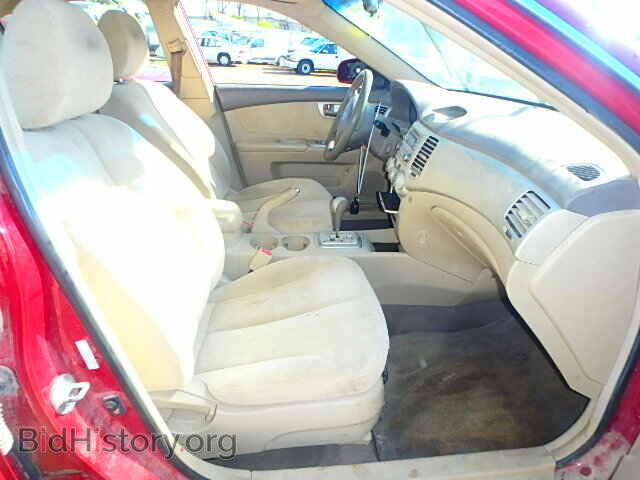 2008 KIA OPTIMA - VIN: KNAGE123985196237 - Фото 5