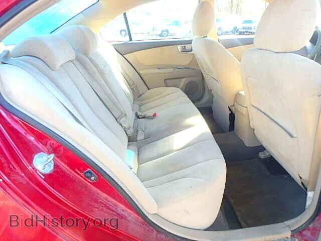 2008 KIA OPTIMA - VIN: KNAGE123985196237 - Фото 6