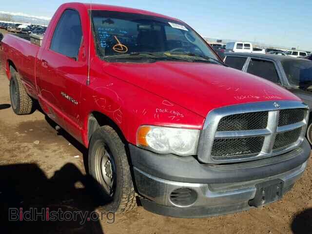 Фотография 1D7HA16N25J562000 - DODGE RAM 1500 2005